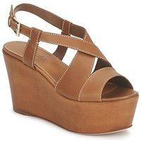 Sebastian S5270 women\'s Sandals in BEIGE