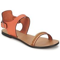 See by Chloé SB22126 women\'s Sandals in orange