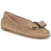 Sebastian S5237 women\'s Loafers / Casual Shoes in BEIGE