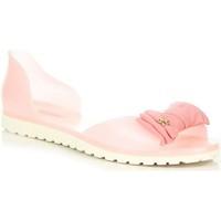 seastar pudrowe meliski womens sandals in pink