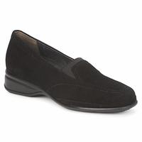 Semler KATJE women\'s Loafers / Casual Shoes in black