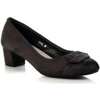 Sergio Leone Szare Ekozamsz women\'s Court Shoes in grey
