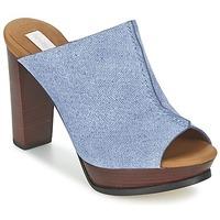 See by Chloé SB26210 women\'s Mules / Casual Shoes in blue