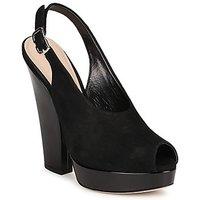 Sebastian CAMOSCIO women\'s Sandals in black