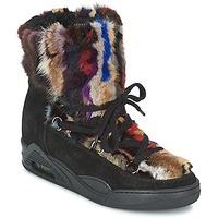 Serafini MOON women\'s Mid Boots in Multicolour