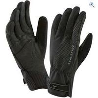 sealskinz all weather cycle xp gloves size xl colour black