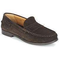 Sebago PLAZA II women\'s Loafers / Casual Shoes in brown