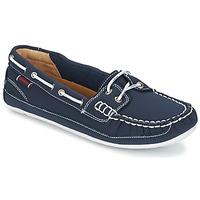 Sebago BALA ARIAPRENE women\'s Boat Shoes in blue