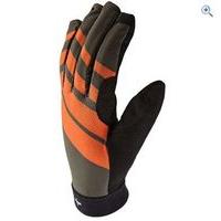 SealSkinz Dragon Eye MTB Ultralite Gloves - Size: L - Colour: OLIVE-MUD-ORANG