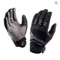 sealskinz dragon eye mtb gloves size l colour black anthracit