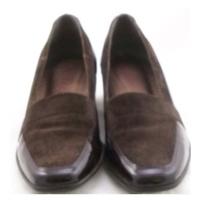 Sesto Meucci, size 5.5 brown loafers