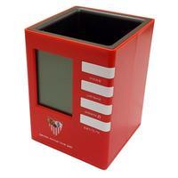 Sevilla F.C. Pen Holder Alarm Cl...