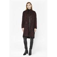 Selecta Zip Cocoon Coat