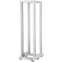 Server rack Digitus Professional DN-19 42U-D (W x H x D) 530 x 2022 x 870 mm 42 U Light grey (RAL 7035)