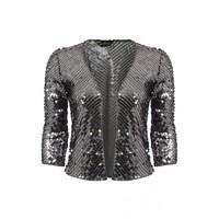 SEQUIN JACKET