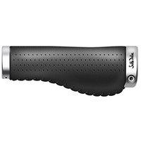 sella italia unisex epica ergo leather cover grips black one size