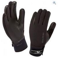 sealskinz womens all weather riding gloves size s colour black