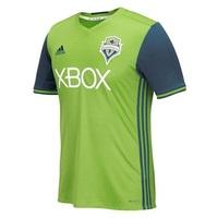 seattle sounders home shirt 2016 17 green