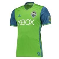 Seattle Sounders Authentic Home Shirt 2016-17, N/A