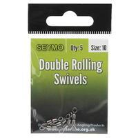 Seymo Double Rolling Swivel