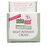 sebamed anti dry night intensive cream
