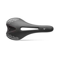 Selle Italia Unisex Slr X-cross Ti316 Saddles, Black, Size S1