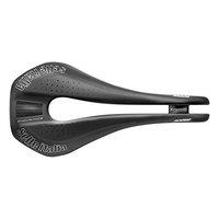 Selle Italia Unisex Novus Super Flow Endurance Ti316 Saddles, Black, Size S3