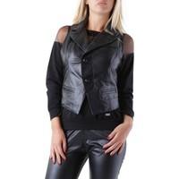 sexy woman gr 69271 womens jackets in black