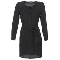 see u soon santine womens dress in black