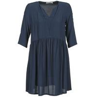 see u soon sandra womens dress in blue