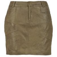 see u soon safia womens skirt in green