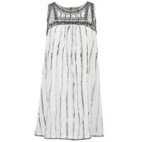 see u soon path womens dress in white