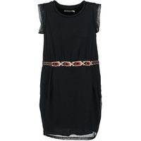 see u soon morepen womens dress in black