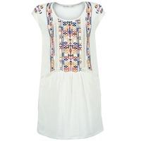 see u soon moneague womens dress in white