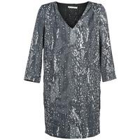 see u soon beldont womens dress in grey