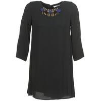 see u soon atkinso womens dress in black