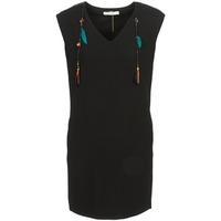 see u soon berekuo womens dress in black