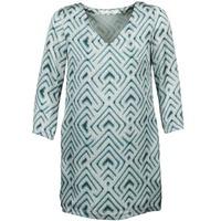 see u soon celeste womens dress in grey