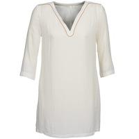 see u soon cecilia womens dress in white