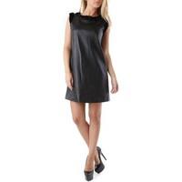 sexy woman gr 68372 womens dress in black