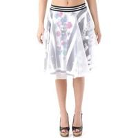 sexy woman gr 66016 womens skirt in white