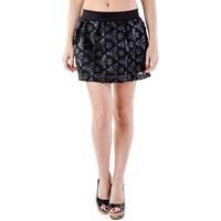 sexy woman gr 66726 womens skirt in black