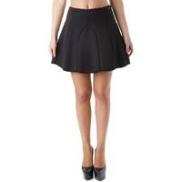 sexy woman gr 68395 womens skirt in black