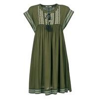 see u soon 7127089 womens dress in green