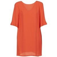 see u soon 7122012 womens dress in orange