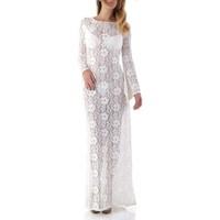 sexy woman gr 61067 womens dresses in white