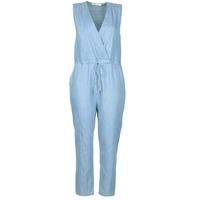 see u soon marronto womens jumpsuit in blue