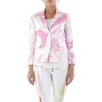 sexy woman gr 67644 womens jacket in pink