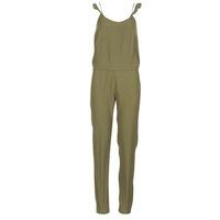 See U Soon 7191122 women\'s Jumpsuit in green