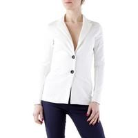 Sexy Woman GR_72930 women\'s Jacket in white